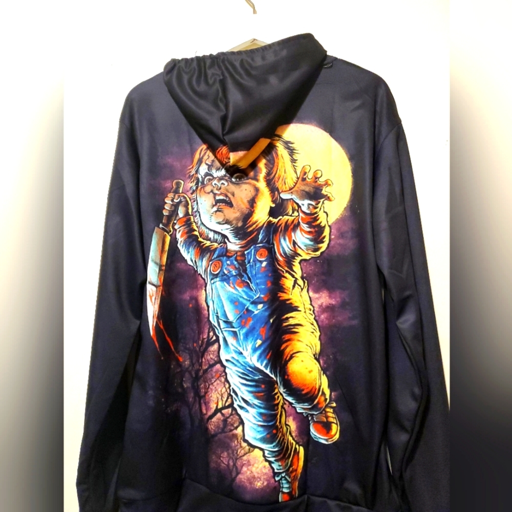 Chucky Hoodie